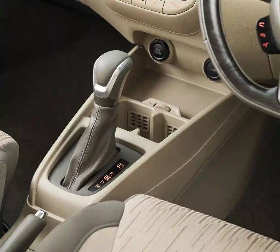 1.5 Petrol Automatic India