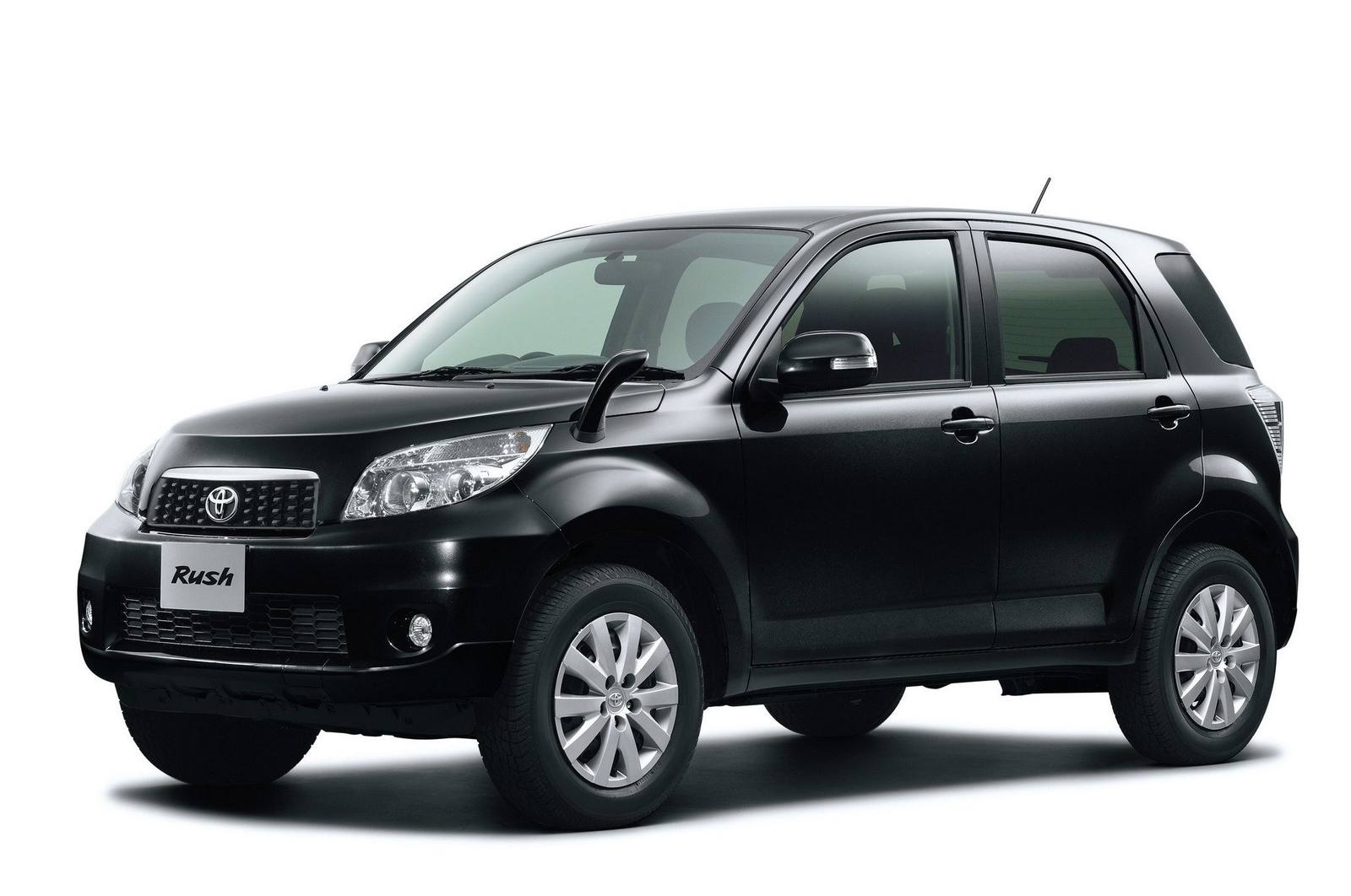 Rush G 1.5 Manual (Indonesia)
