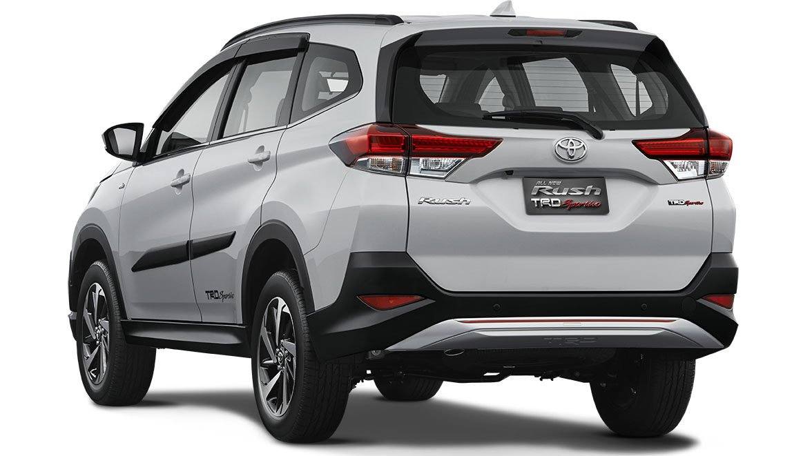 F800 1.5 TRD Sportivo