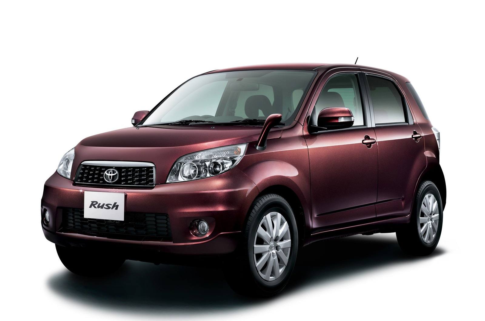 Rush G 1.5 Manual (Indonesia)