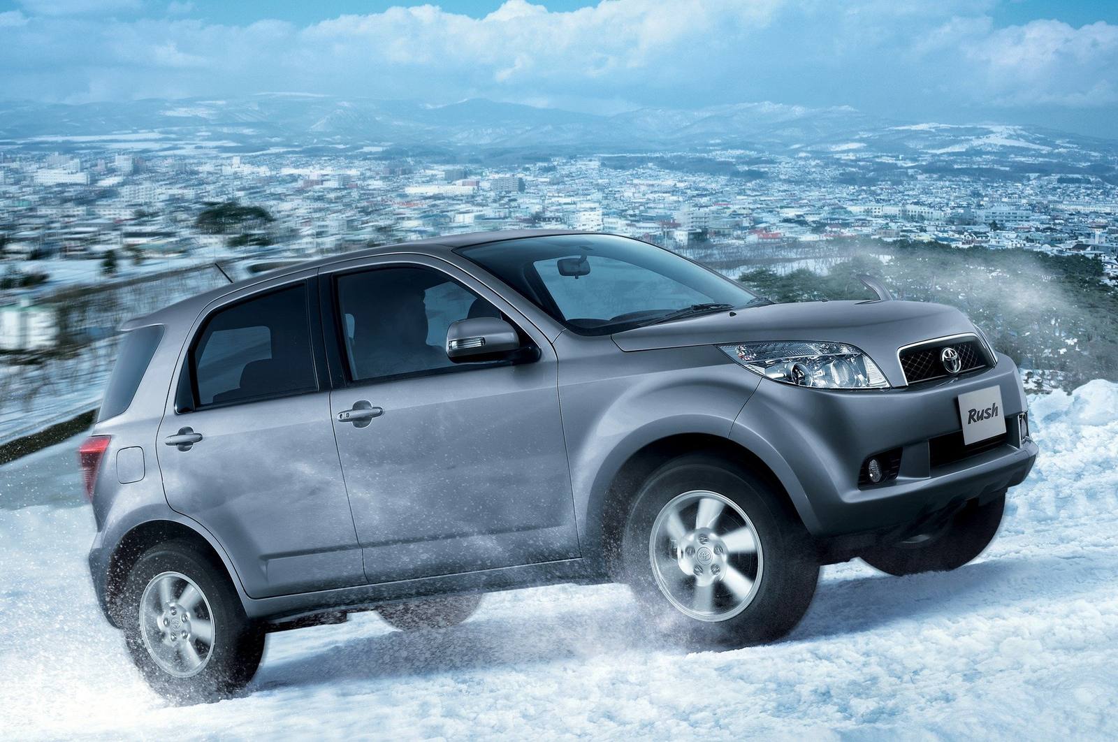 J210E 1.5 G 4WD