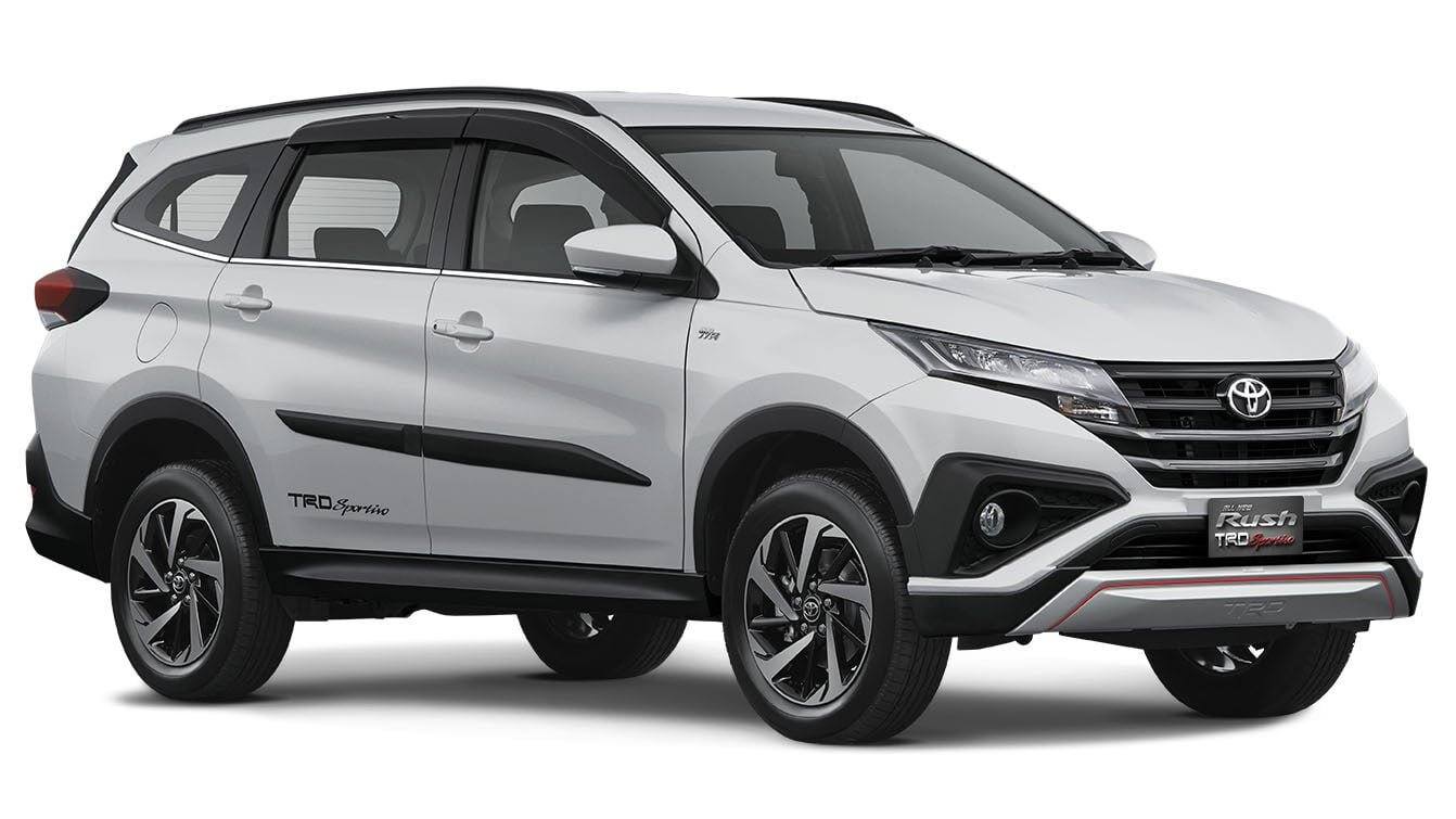 F800 1.5 TRD Sportivo