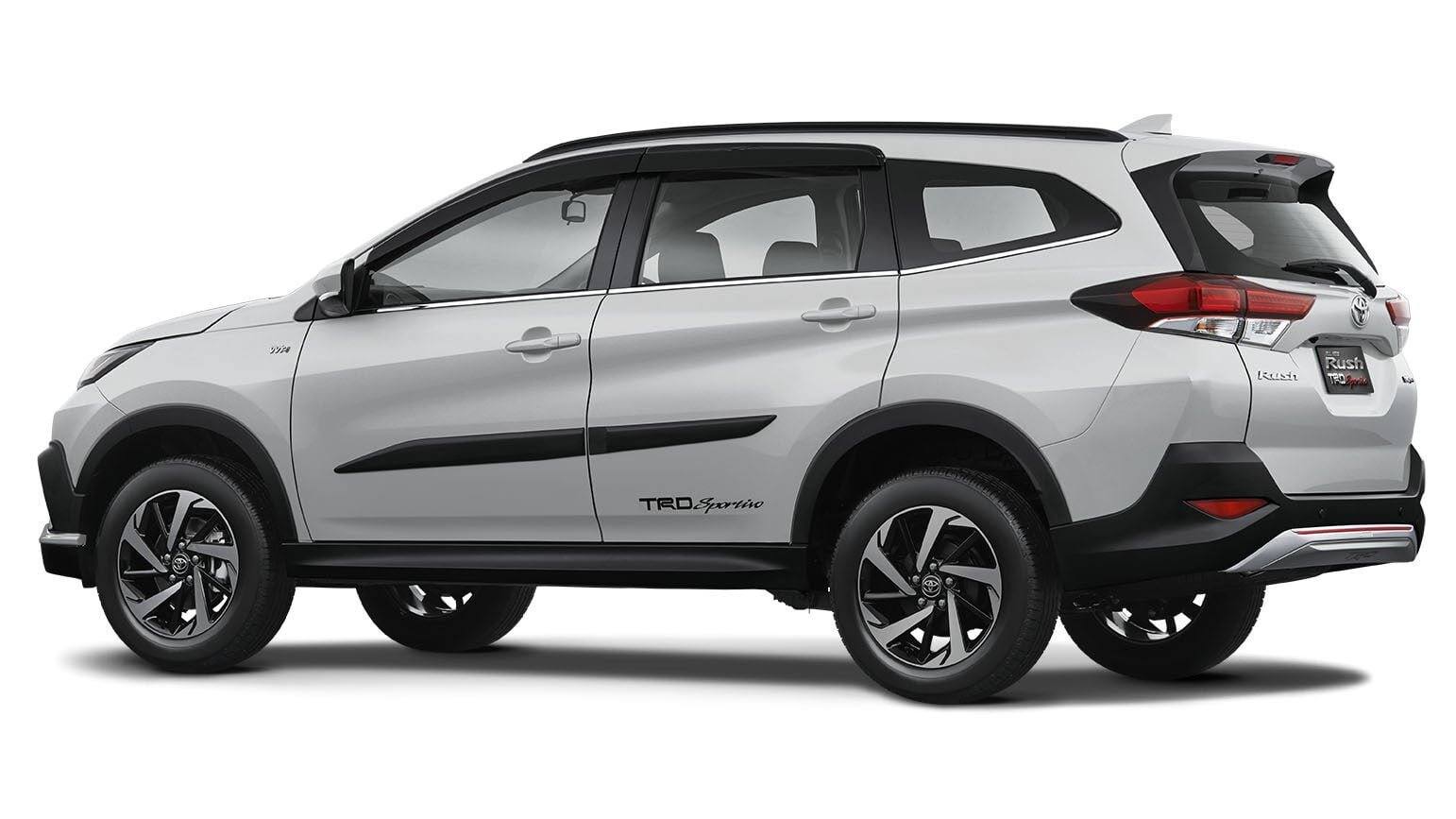 F800 1.5 TRD Sportivo