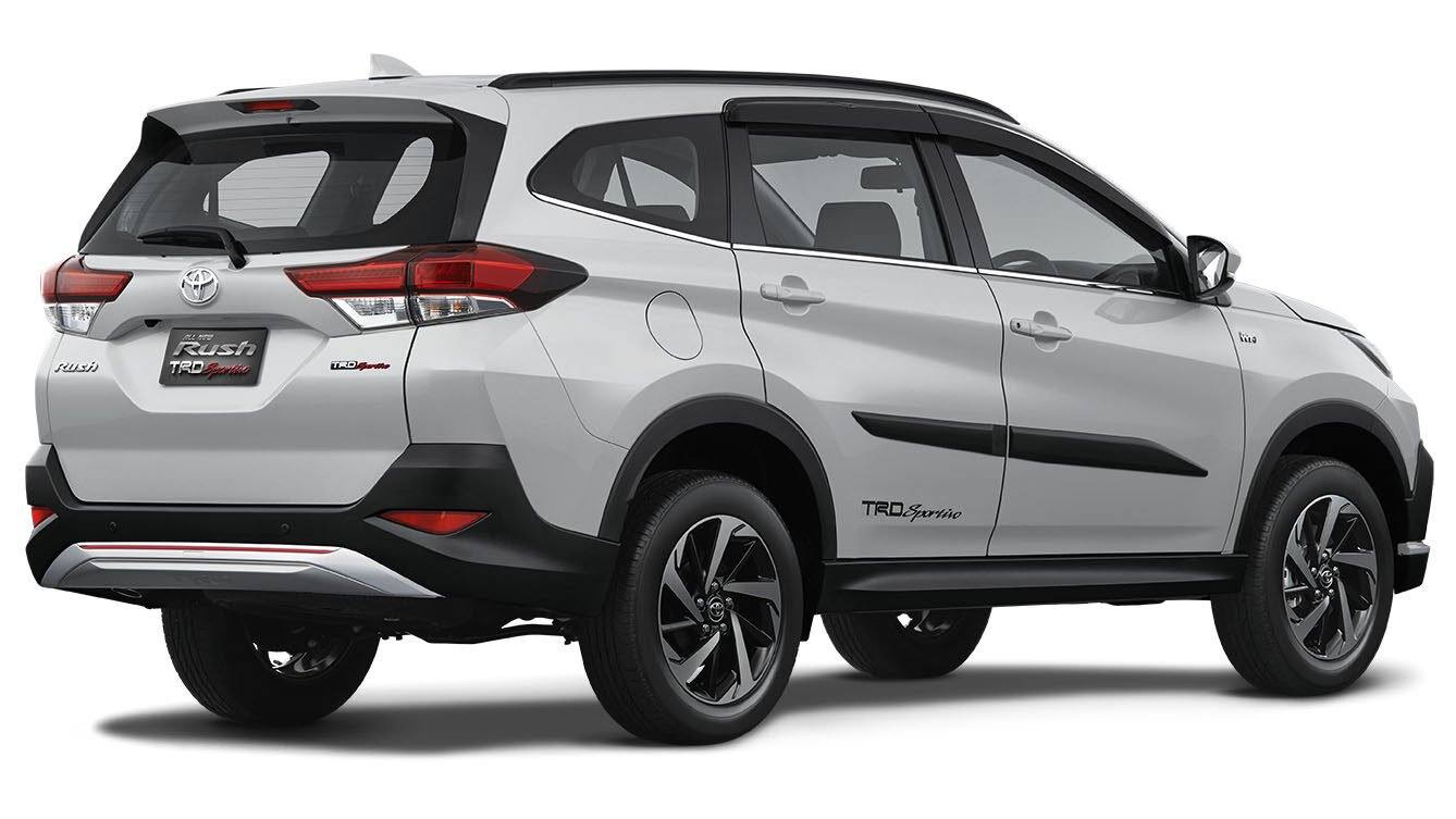 F800 1.5 TRD Sportivo