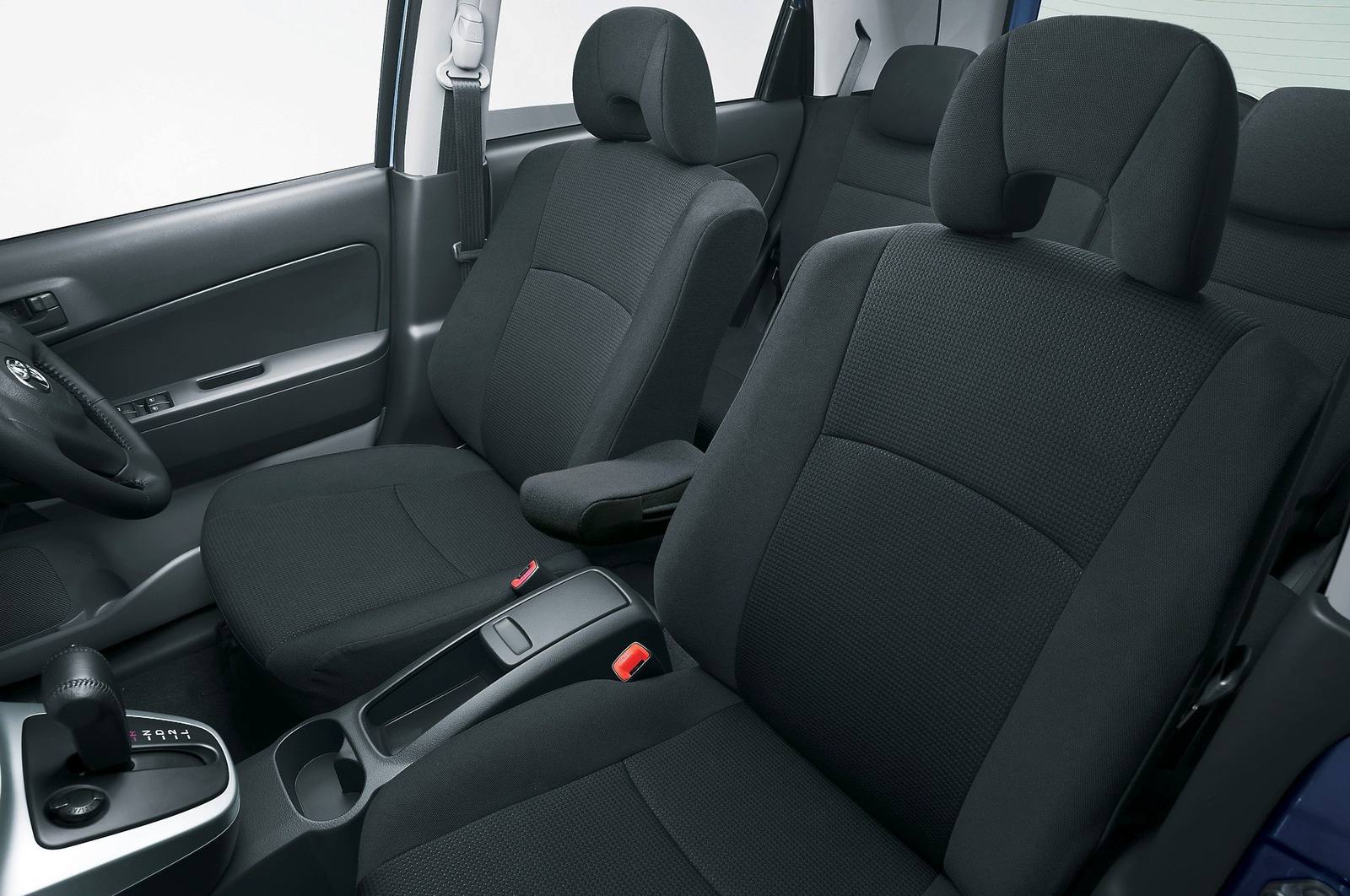 Rush 1.5 (J200E, 2WD)