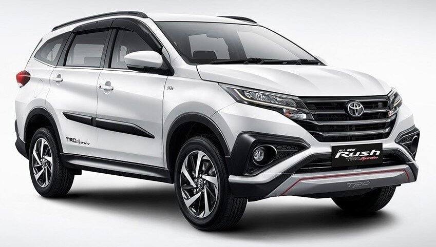 F800 1.5 TRD Sportivo