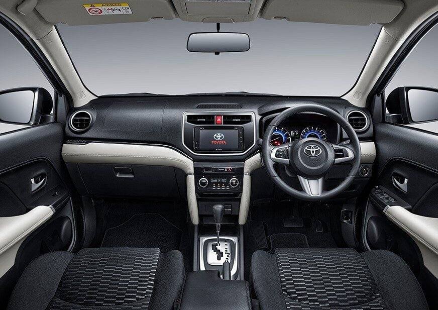 F800 1.5 TRD Sportivo