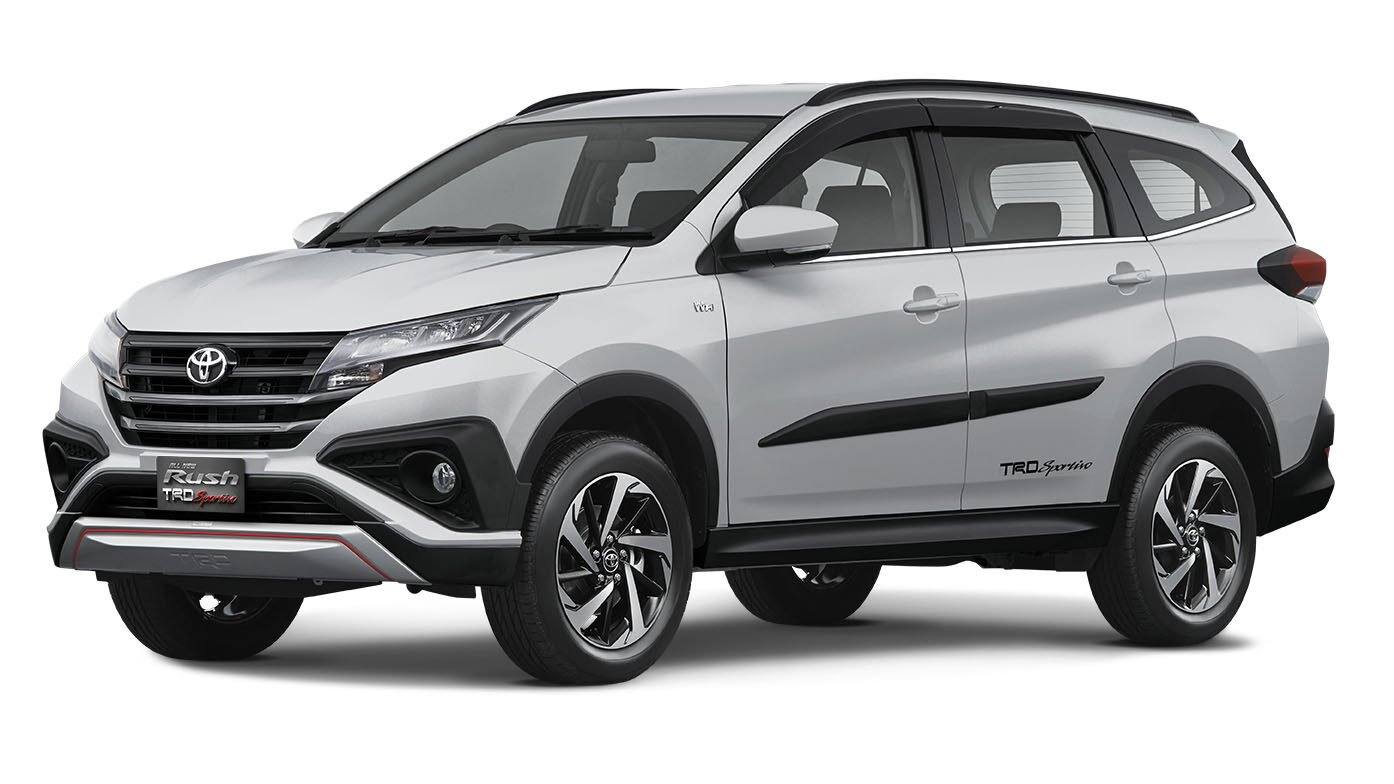 F800 1.5 TRD Sportivo