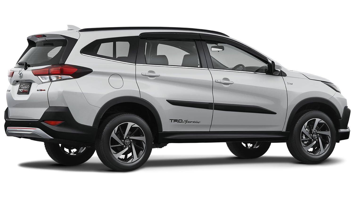 F800 1.5 TRD Sportivo