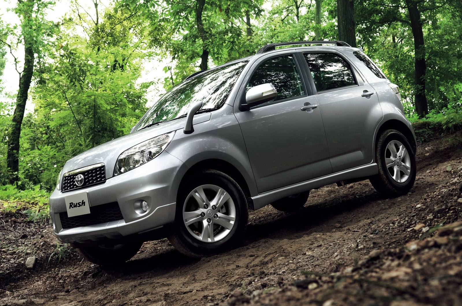 Rush G 1.5 Manual (Indonesia)