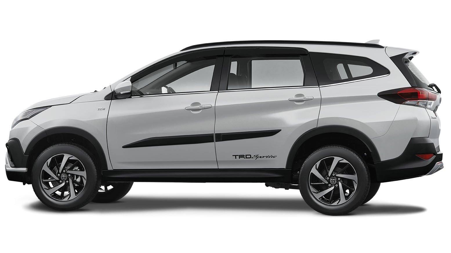 F800 1.5 TRD Sportivo