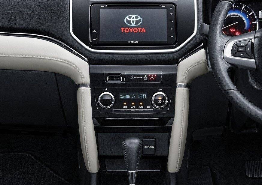 F800 1.5 TRD Sportivo