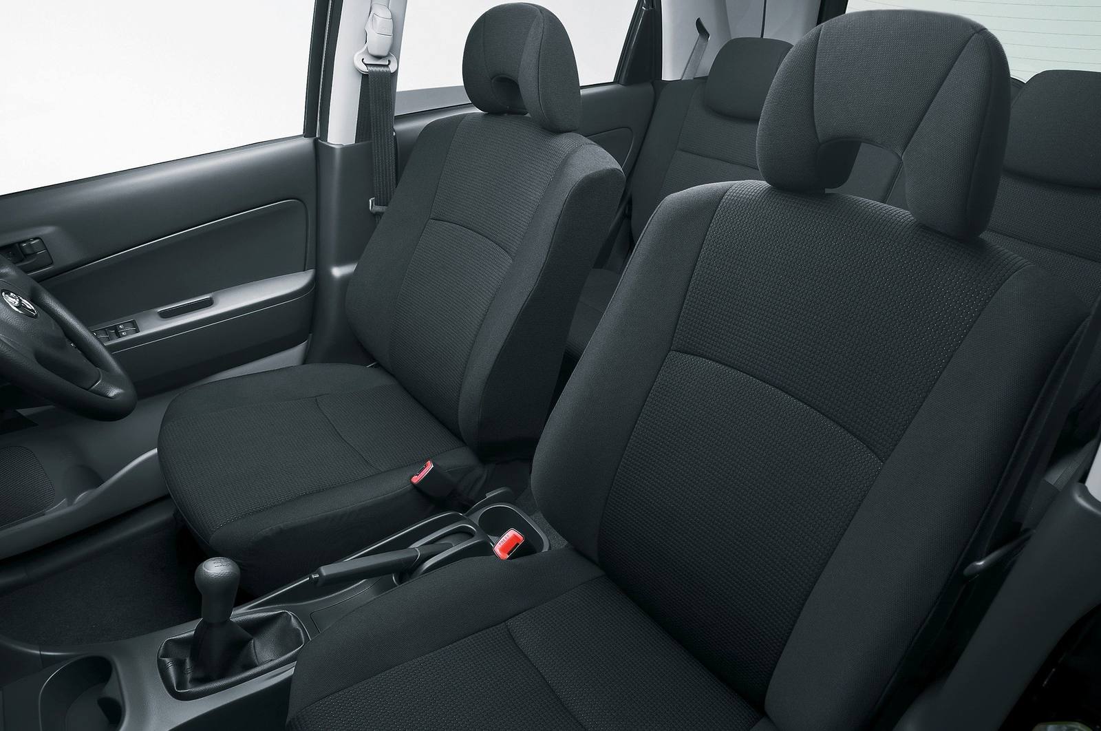 Rush 1.5 (J200E, 2WD)