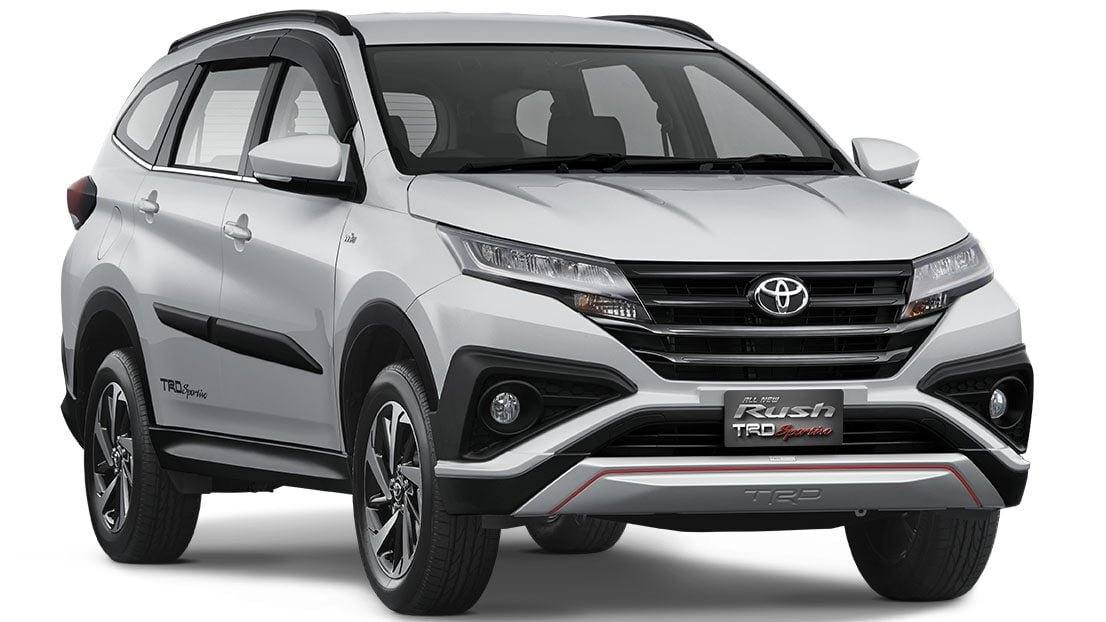F800 1.5 TRD Sportivo