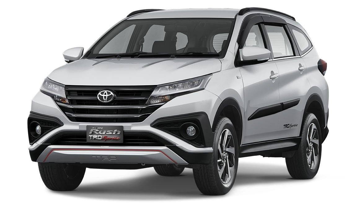F800 1.5 TRD Sportivo