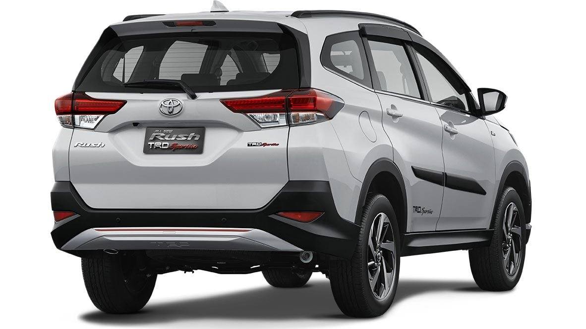 F800 1.5 TRD Sportivo