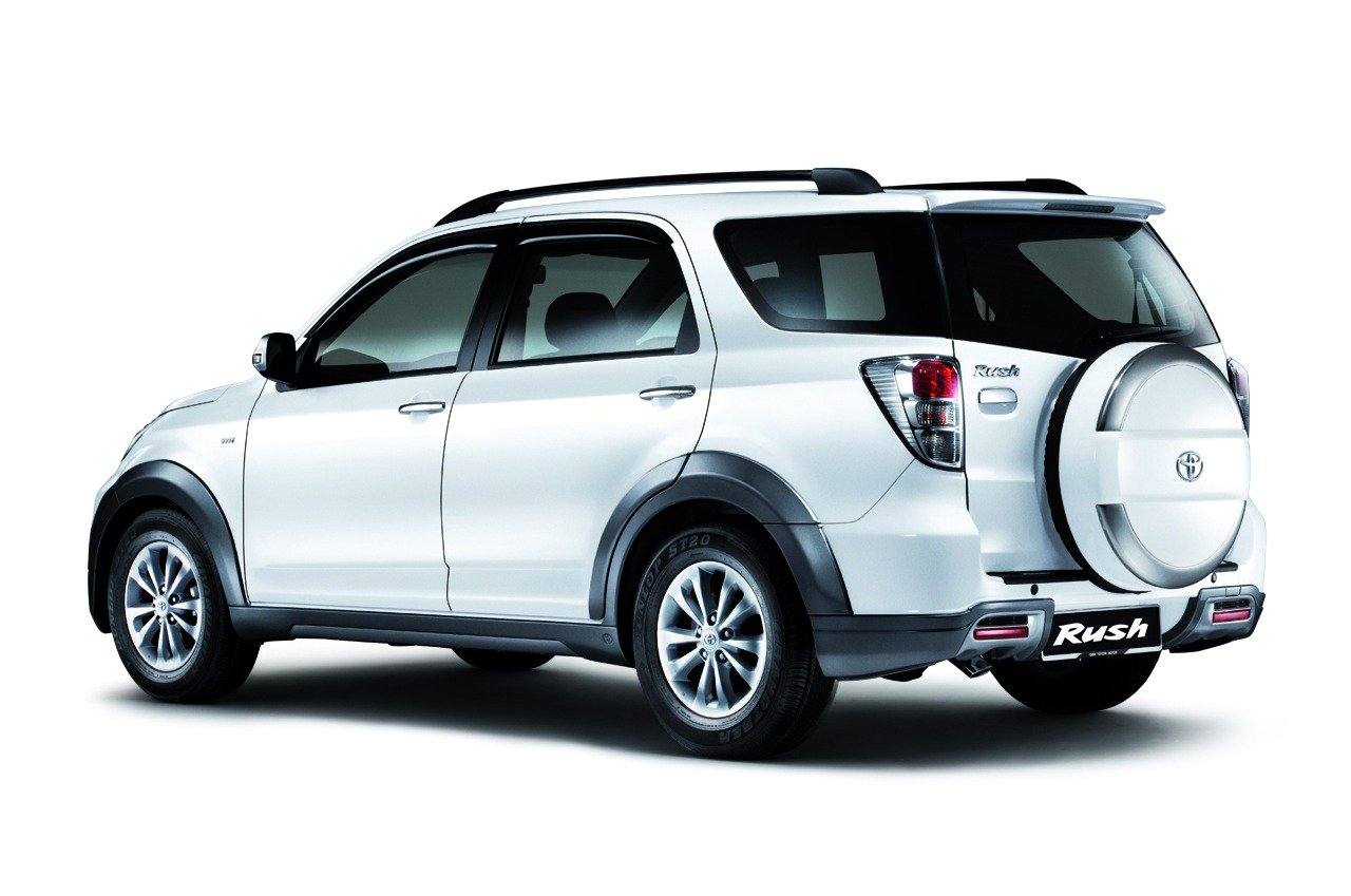 Rush G 1.5 Manual (Indonesia)