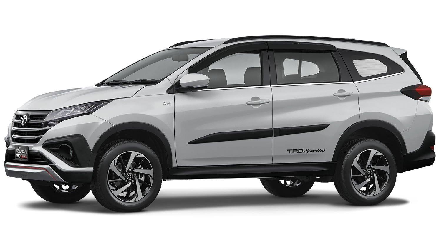 F800 1.5 TRD Sportivo