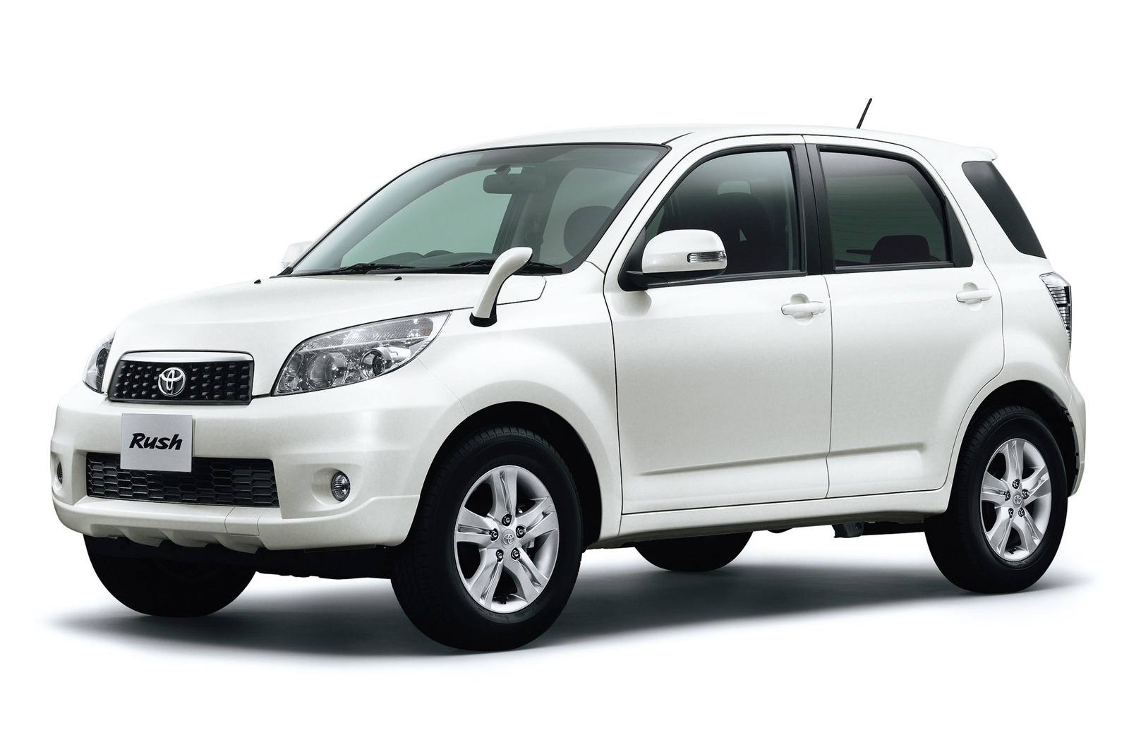 Rush G 1.5 Manual (Indonesia)