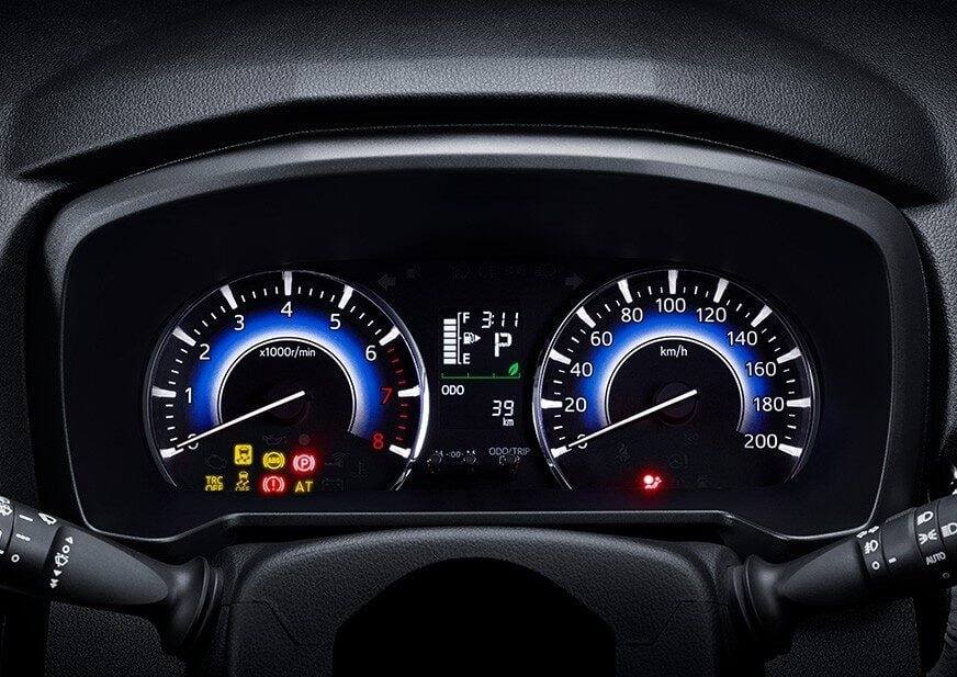 F800 1.5 TRD Sportivo