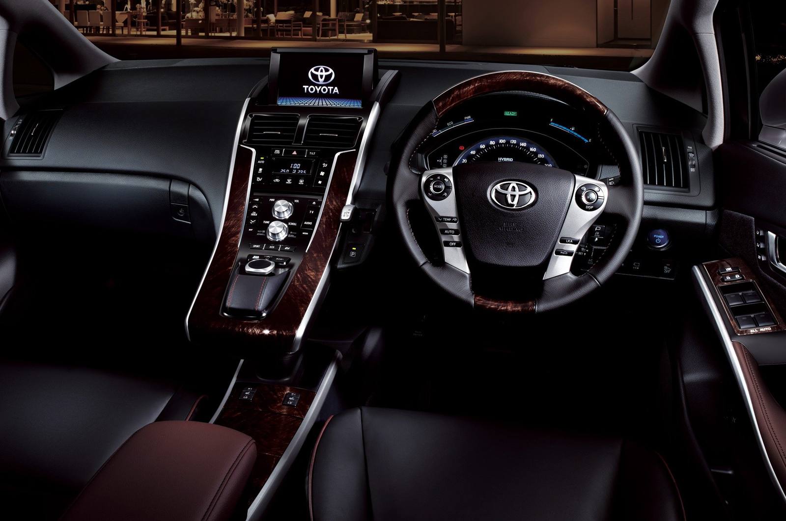 AZK10 2.4 Hybrid G