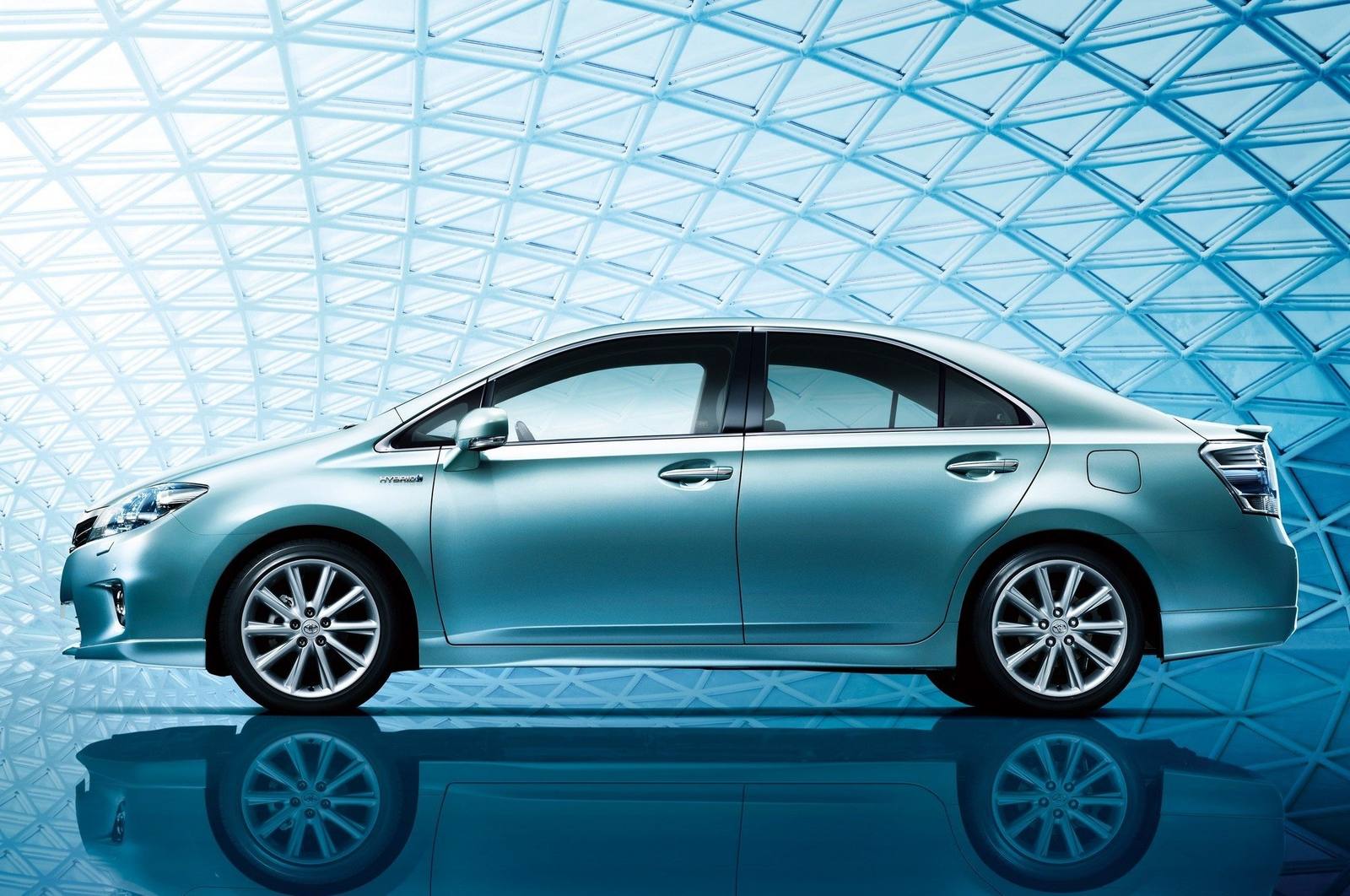 AZK10 2.4 Hybrid G