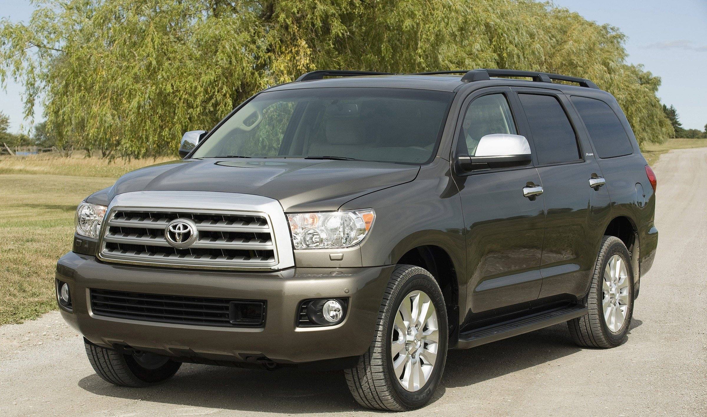 Platinum 5.7 V8 2WD