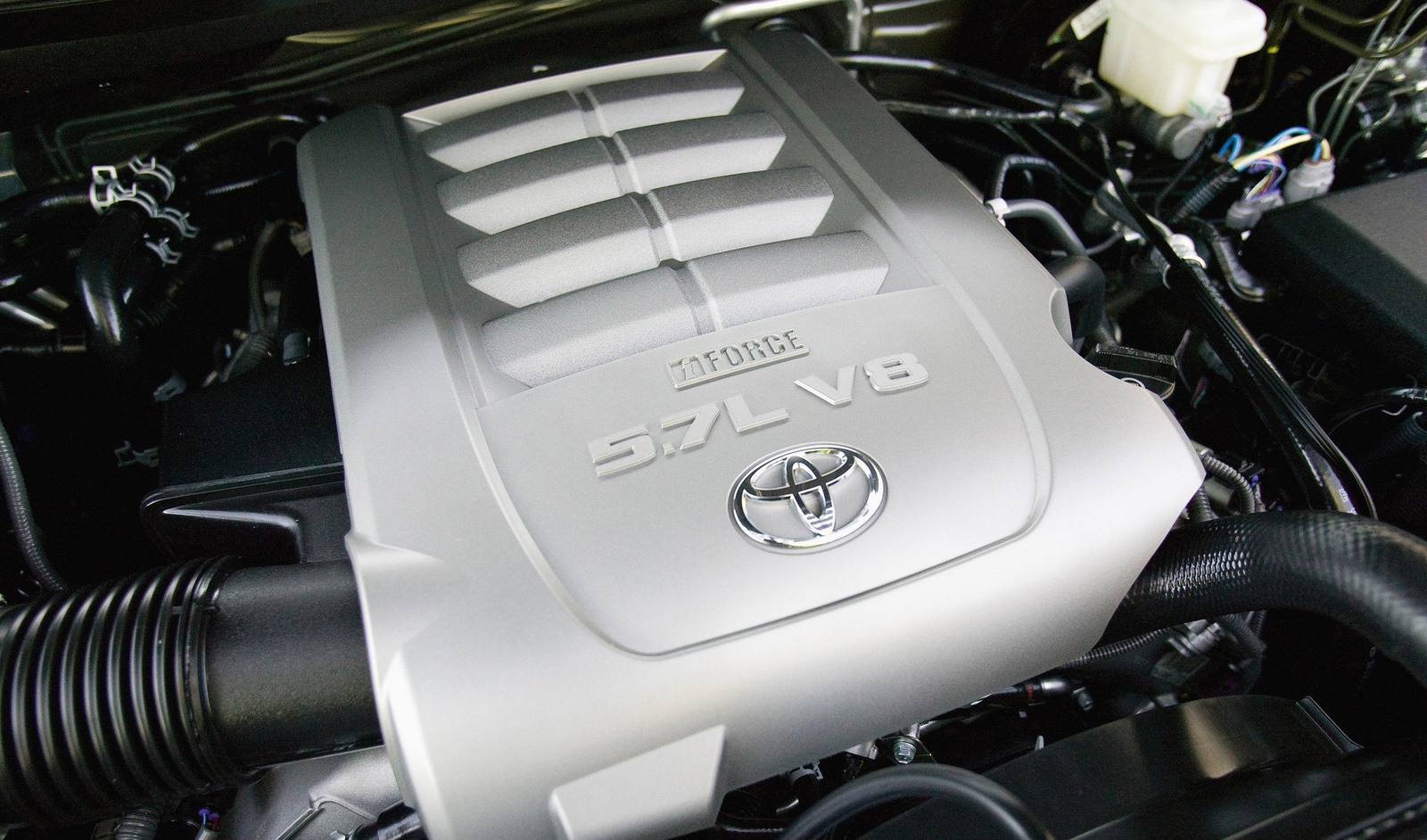 Platinum 5.7 V8 2WD