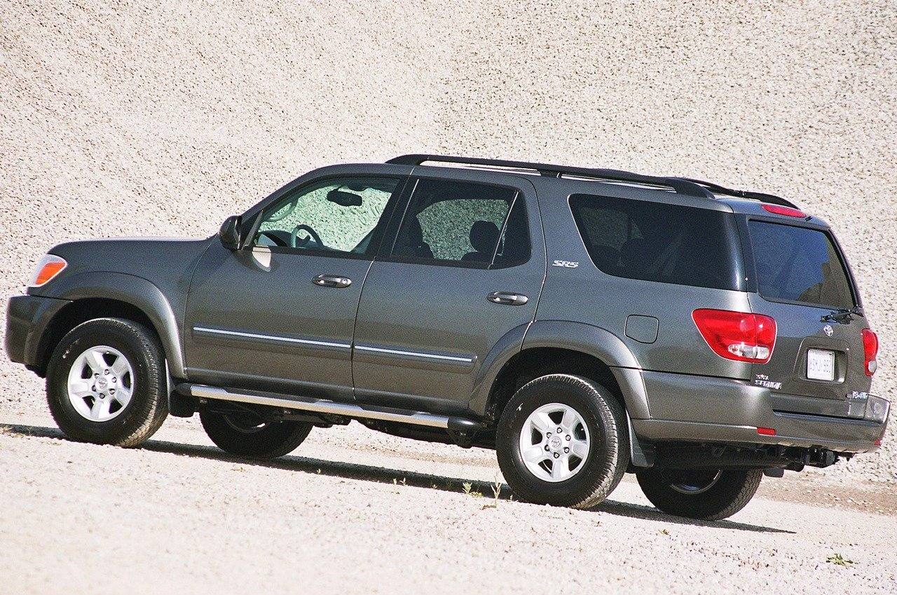 SR5 VVT-i