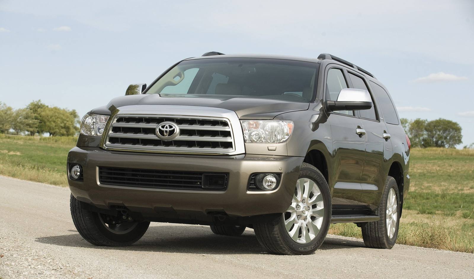 Platinum 5.7 V8 2WD