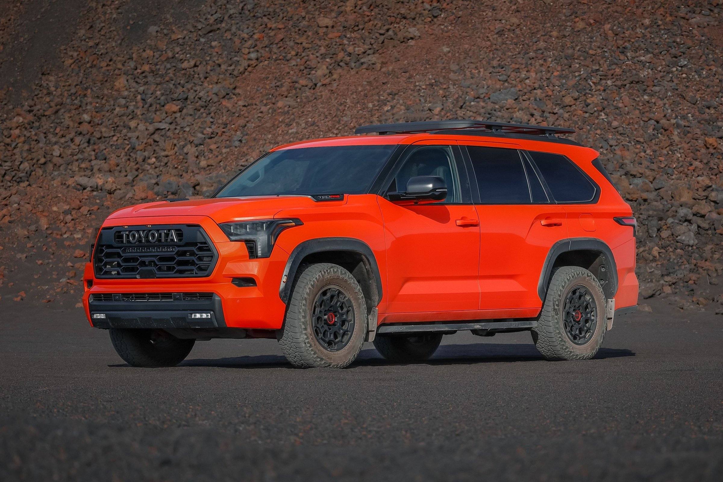 TRD Pro