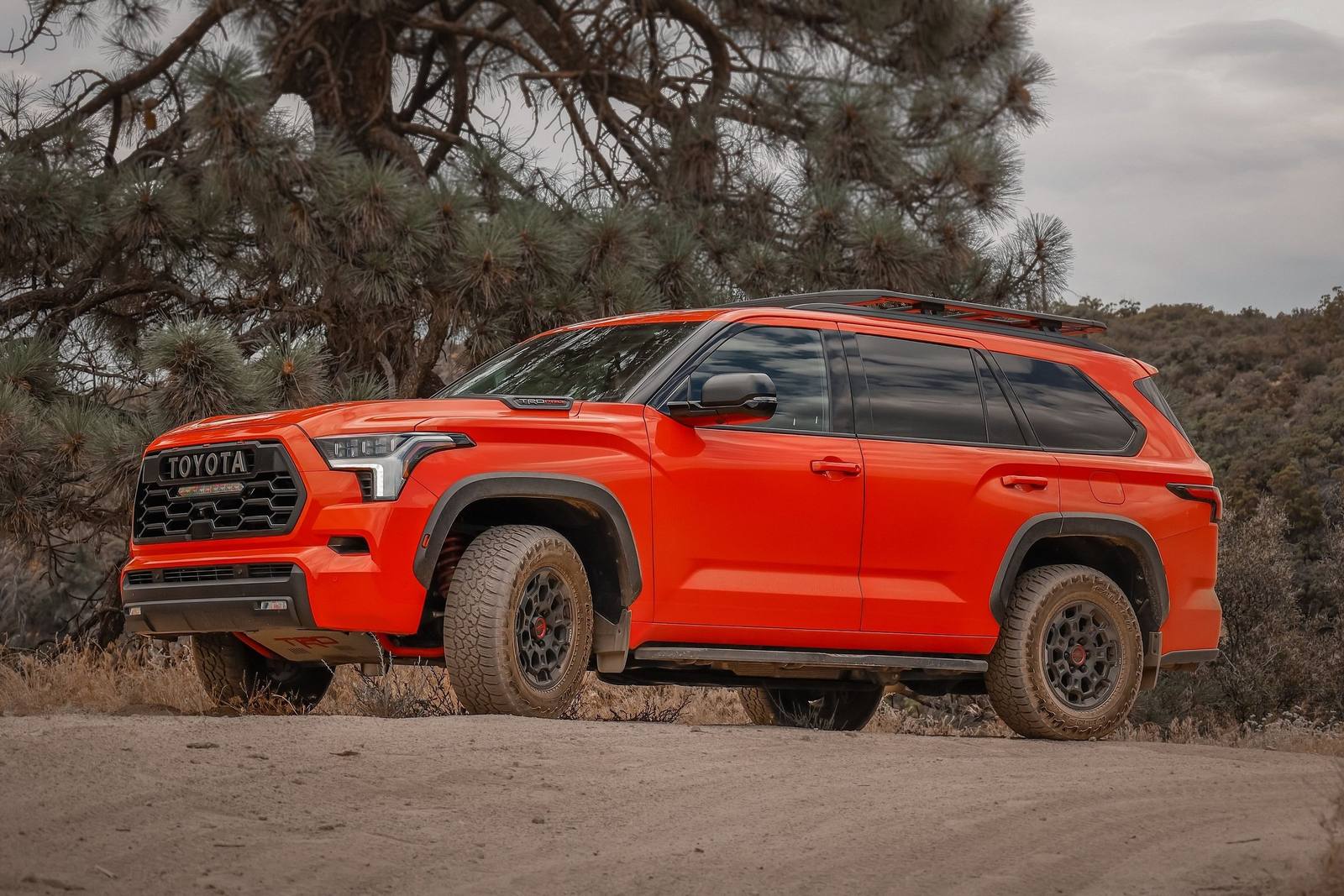 TRD Pro