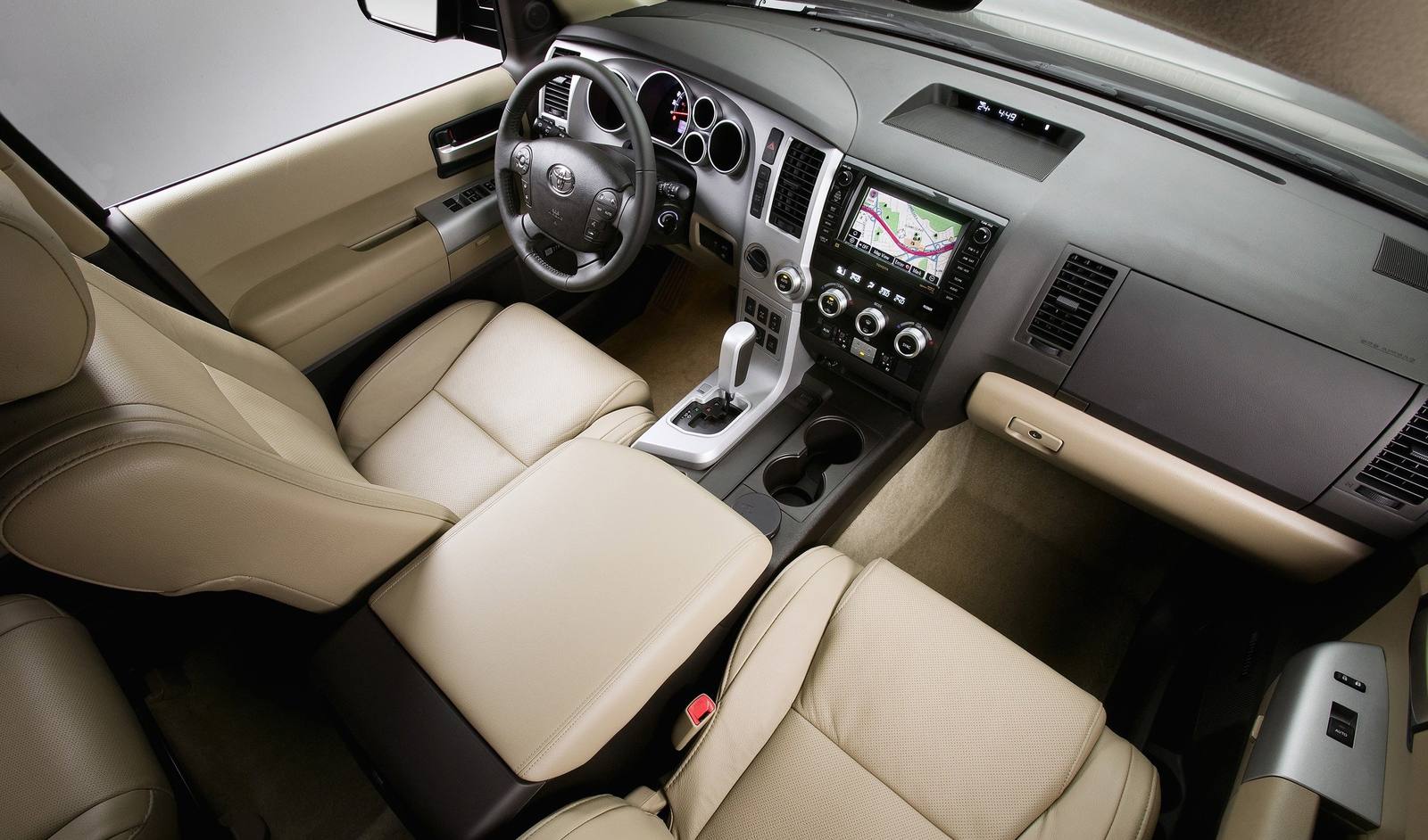 Platinum 5.7 V8 2WD