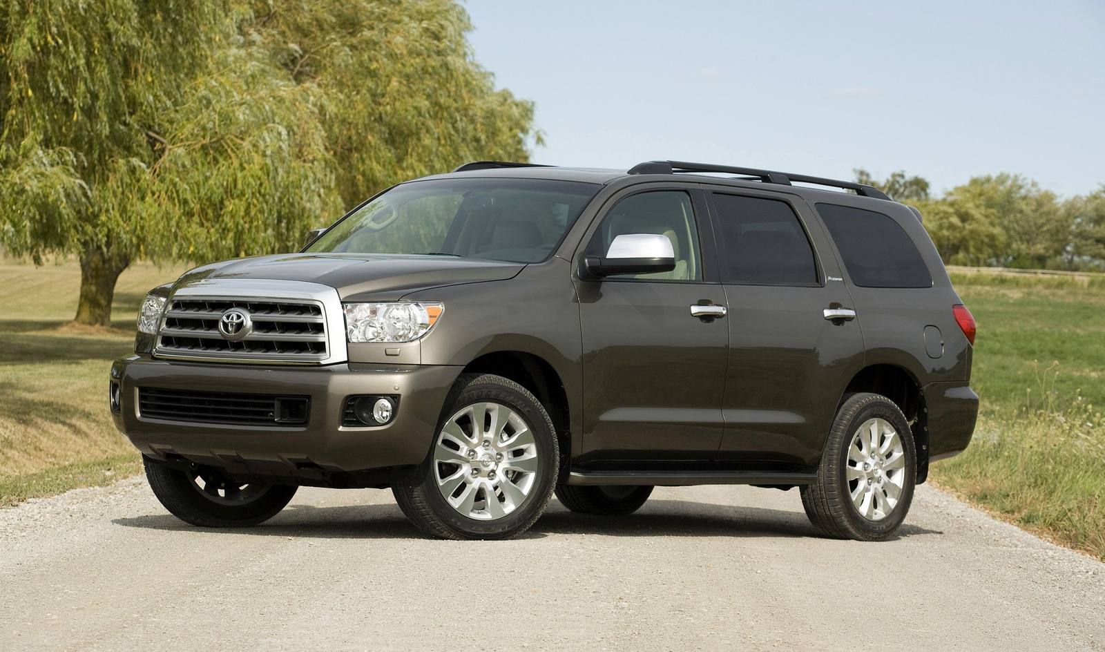 Platinum 5.7 V8 2WD