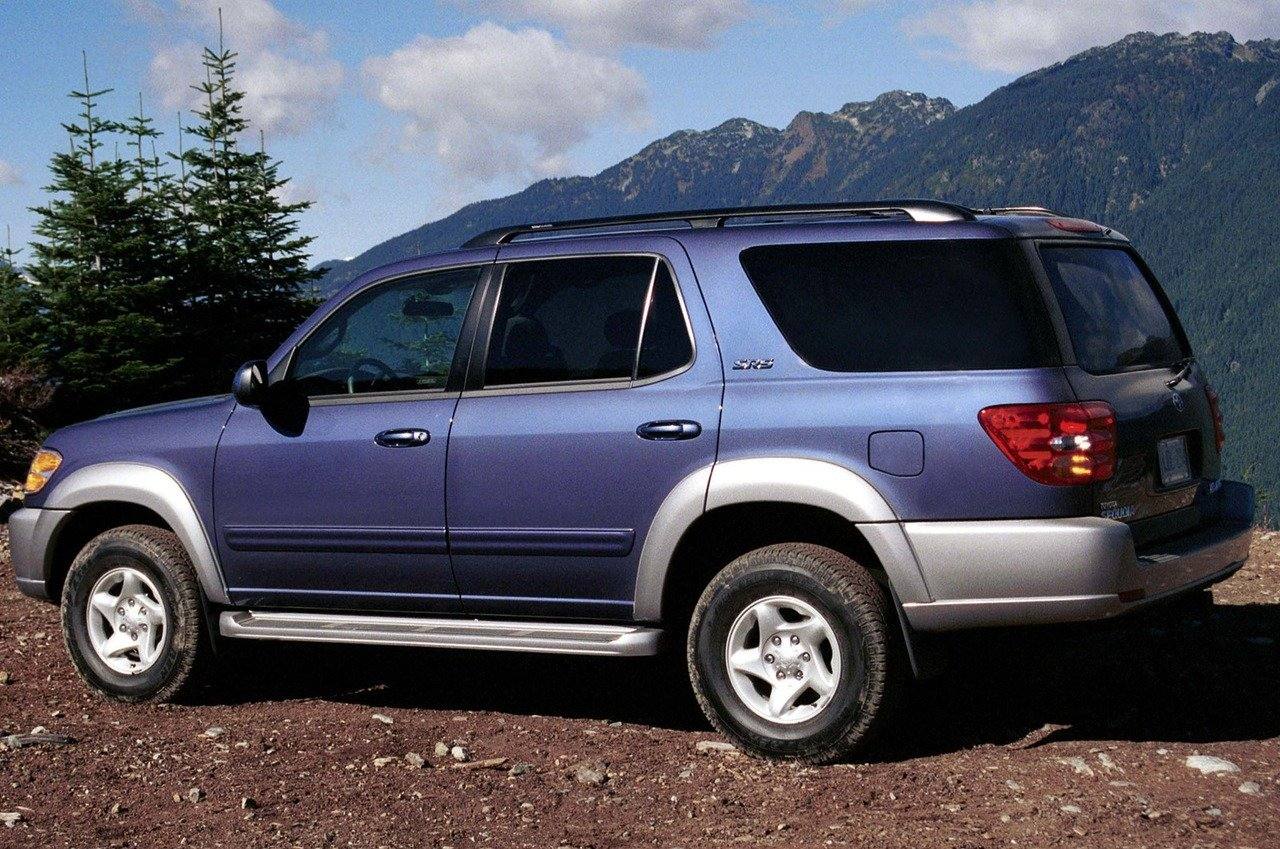SR5 4WD
