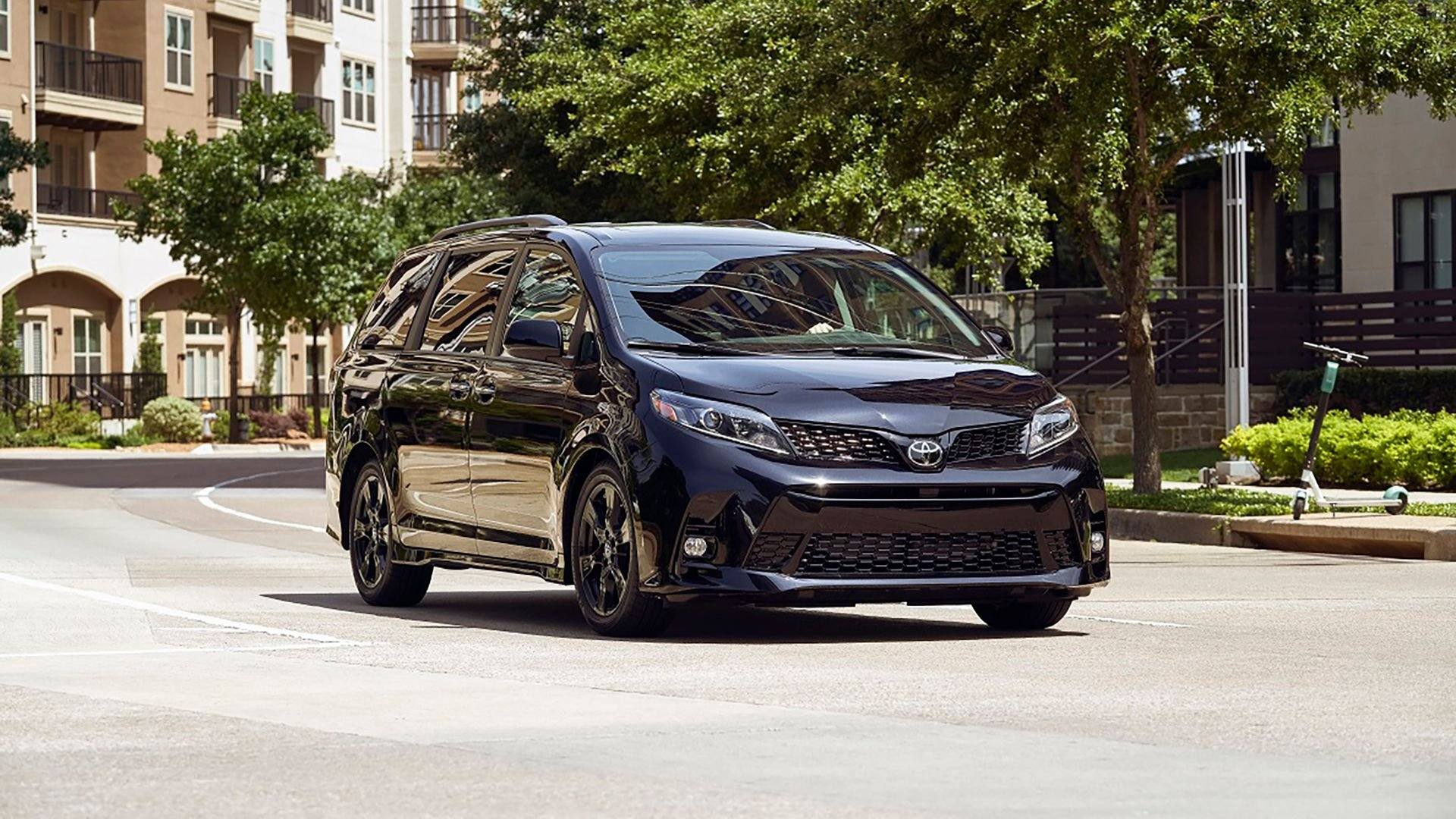 SE Nightshade Edition AWD