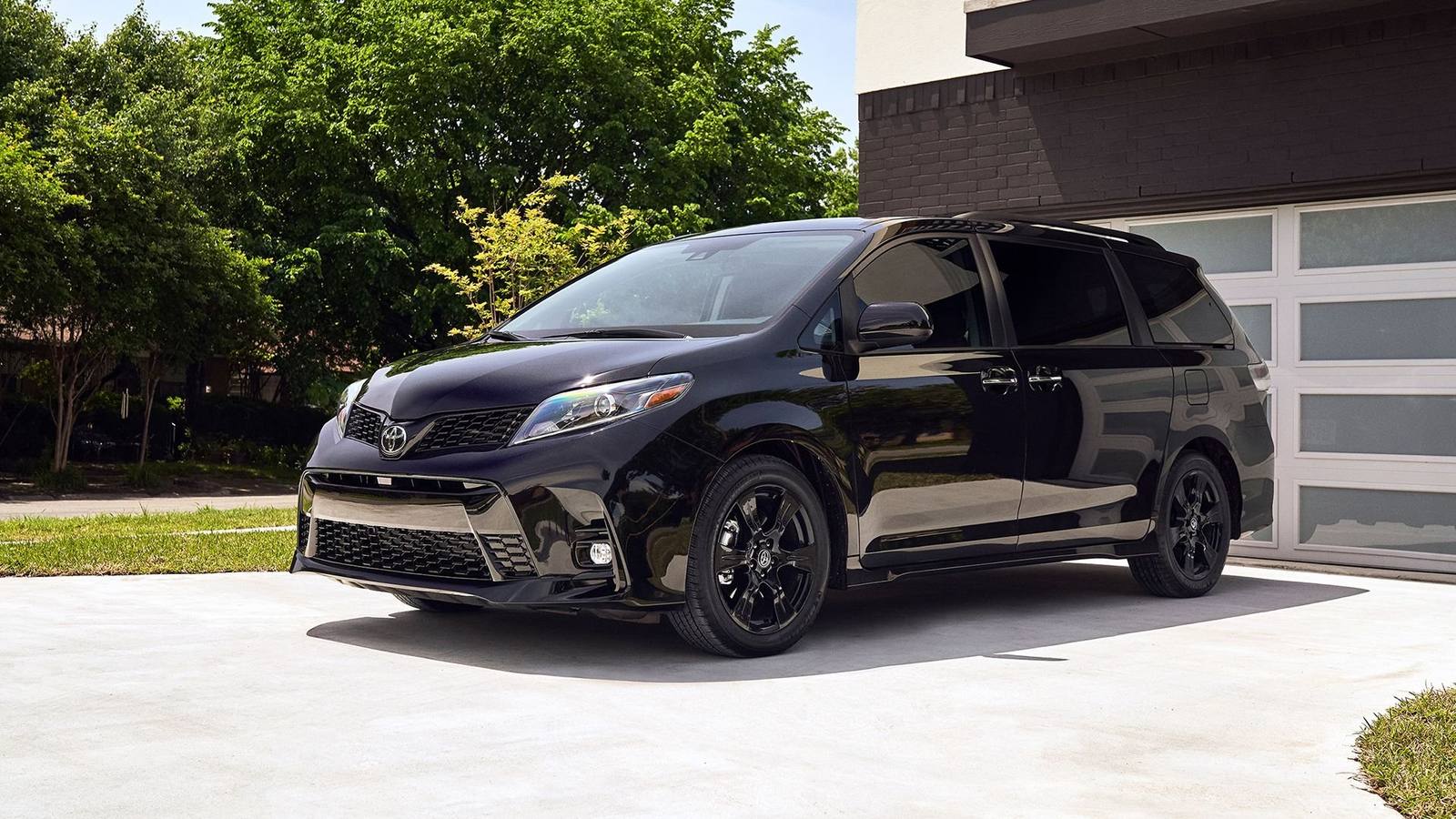 SE Nightshade Edition AWD