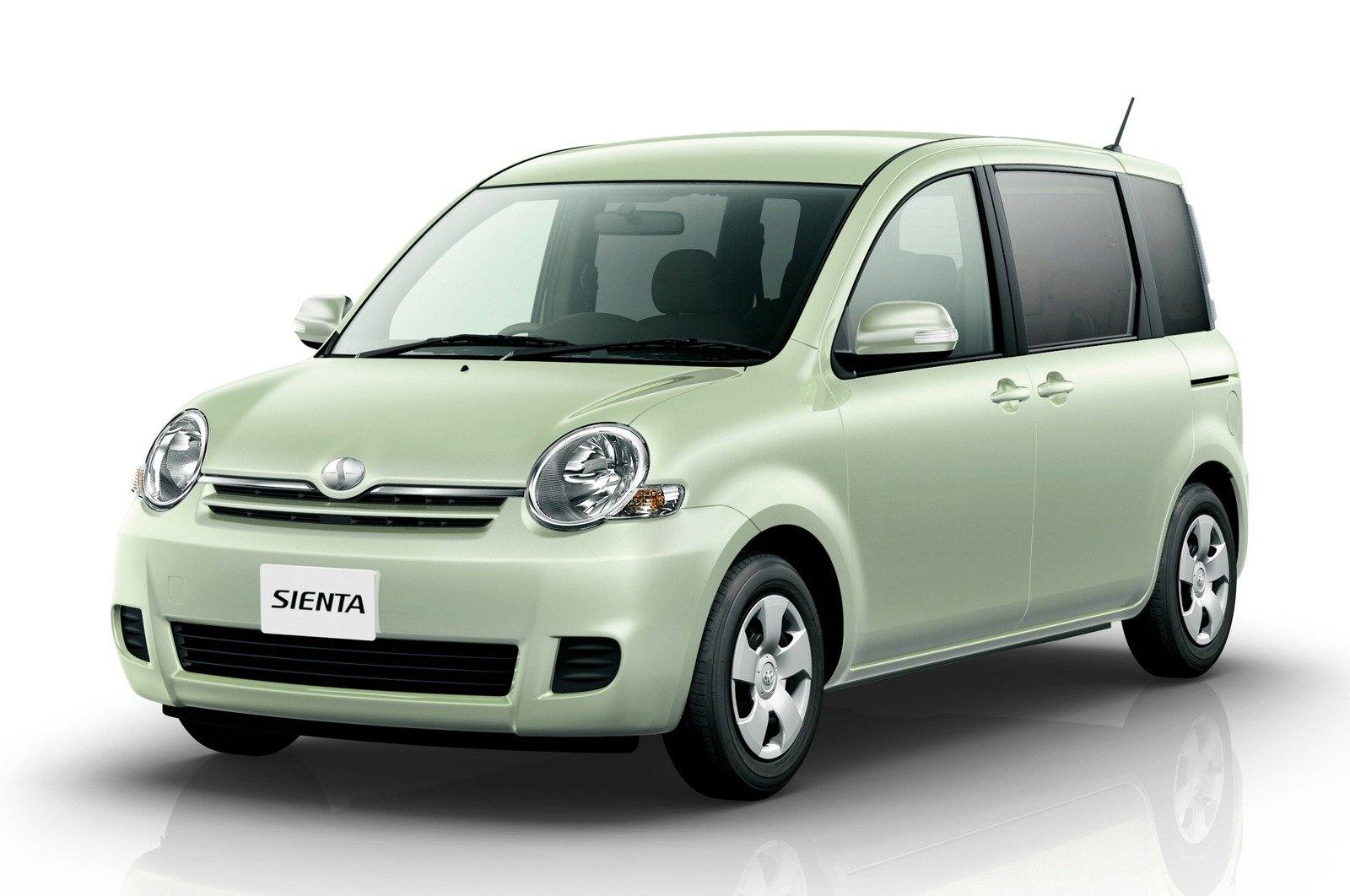 Sienta 1.5 4WD (XP80)