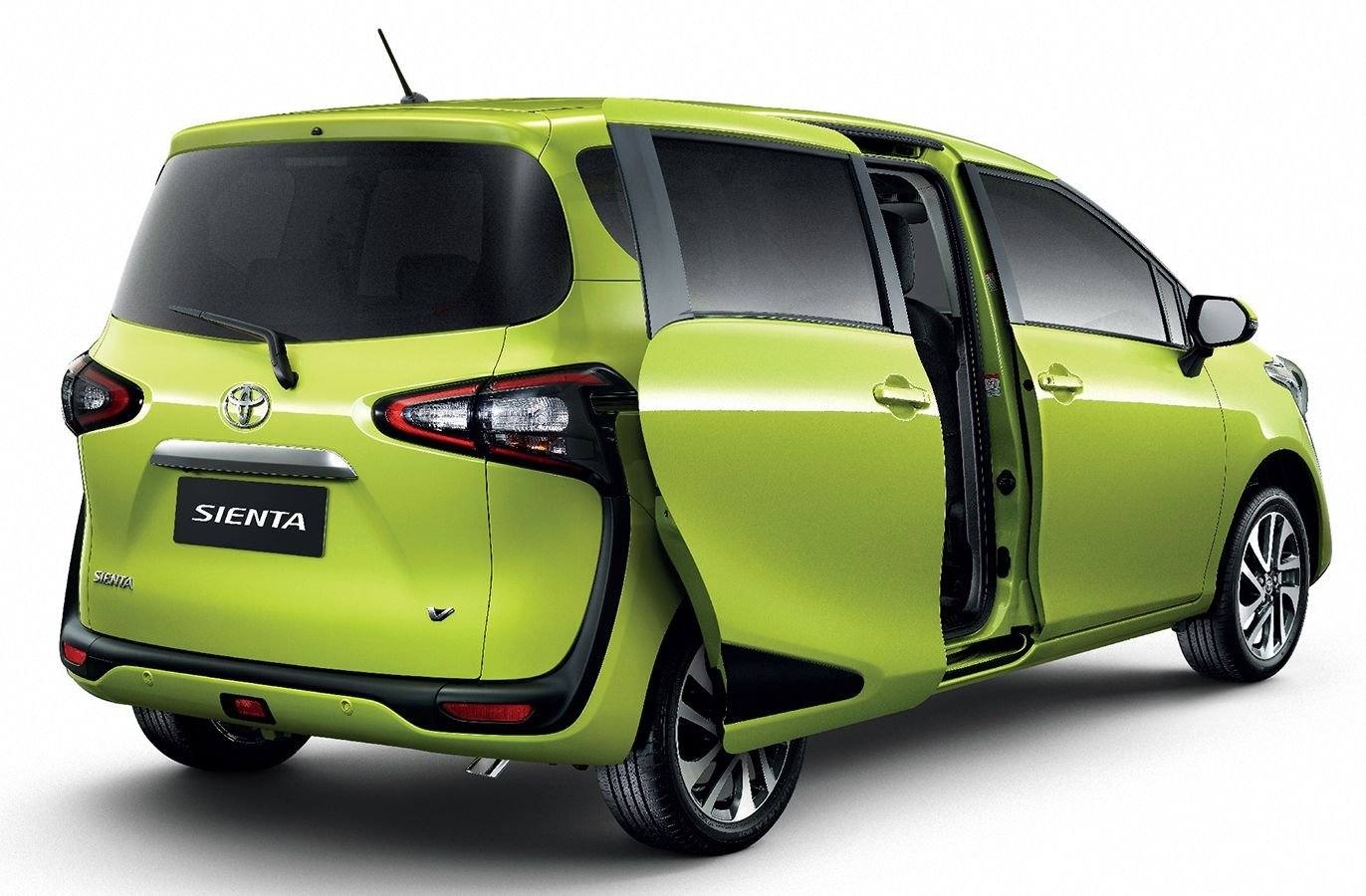 Sienta 1.5 V CVT (ASEAN)