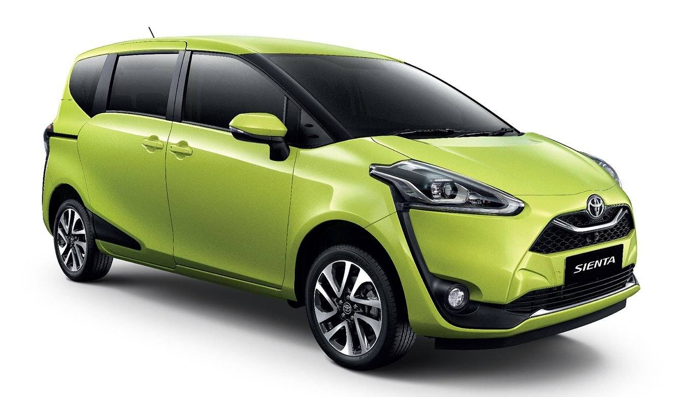 Sienta 1.5 V CVT (ASEAN)