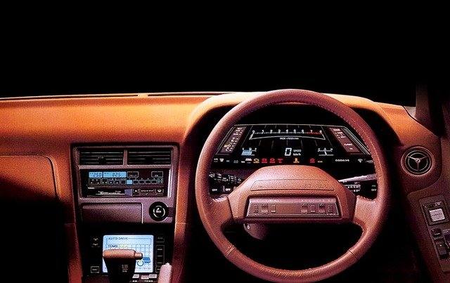 Z20 3.0 GT-Limited 7M-GTE