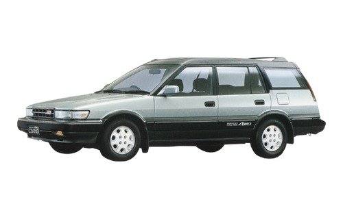 Carib 1.6 4A-FE 4WD automatic Wagon