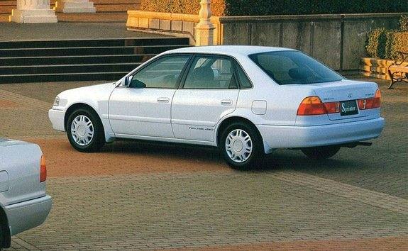 Sprinter Carib 1.6 Wagon (AE111)