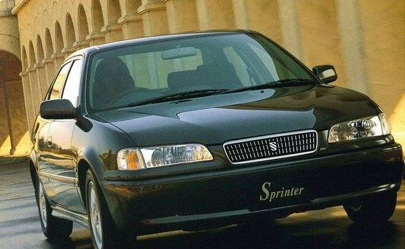Sprinter Carib 1.6 Wagon (AE111)