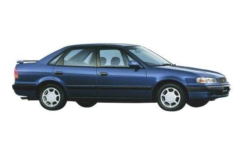 Sprinter Carib 1.6 Wagon (AE111)