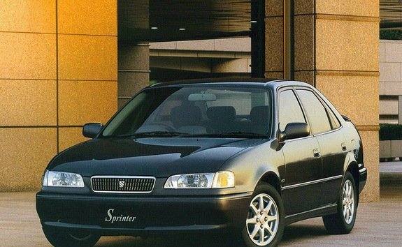 Sprinter Carib 1.6 Wagon (AE111)