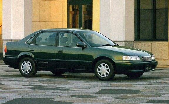 Sprinter Carib 1.6 Wagon (AE111)