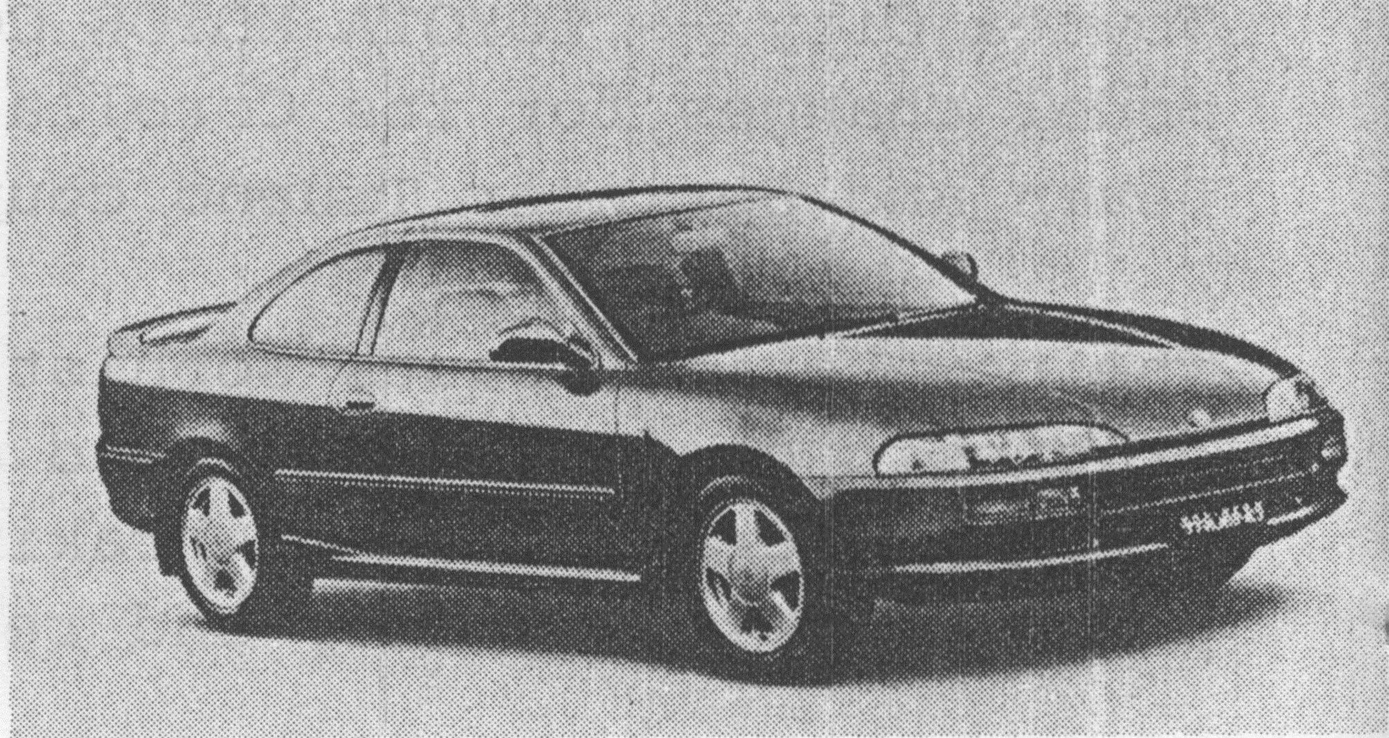 Sprinter Trueno