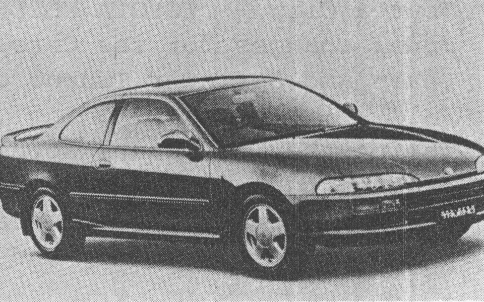 Sprinter Trueno