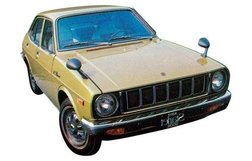 Starlet 1.2 (3K-U) Automatic